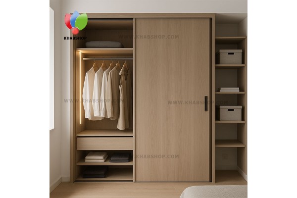 راهنمای جامع خرید کمد و قفسه