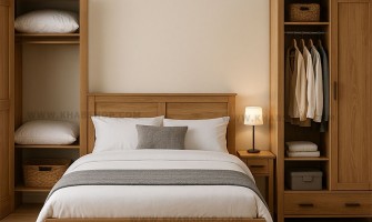 معرفی انواع کمدها