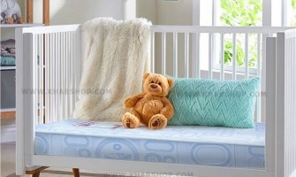 تشک نوزادی ایمن و راحت برای خواب بهتر