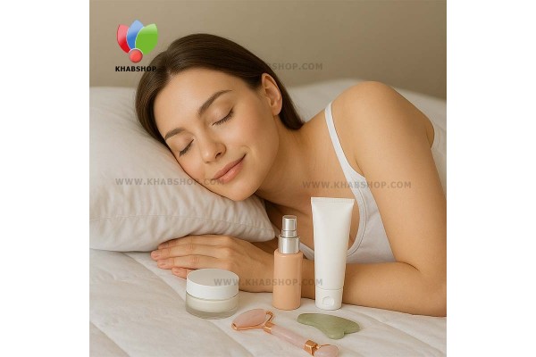 تأثیر بالش و تشک استاندارد بر زیبایی پوست و کاهش چین و چروک تأثیر بالش و تشک استاندارد بر زیبایی پوست و کاهش چین و چروک