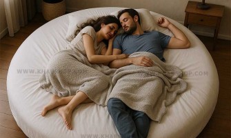 تشک و تخت گرد مناسب چه فضایی است؟