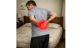 چه تشکی برای مشکل گودی کمرم انتخاب کنم؟