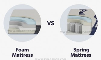 تشک طبی بهتر است یا تشک طبی فنری؟