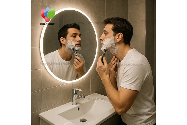 آینه بکلایت؛ نورپردازی مدرن و جلوهای لوکس برای هر فضا آینه بکلایت؛ نورپردازی مدرن و جلوهای لوکس برای هر فضا