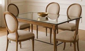 میز و صندلی ناهارخوری؛ ترکیب زیبایی، کارایی و هماهنگی در فضای خانه