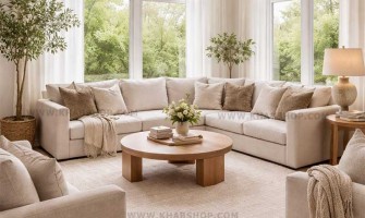 راهنمای انواع مبل های راحتی