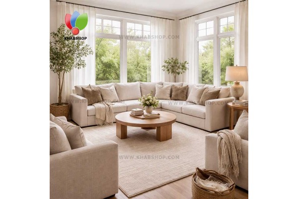 راهنمای انواع مبل های راحتی