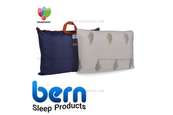 راهنمای کامل انتخاب بالش برن