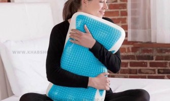 بالش خنک کننده یعنی چی