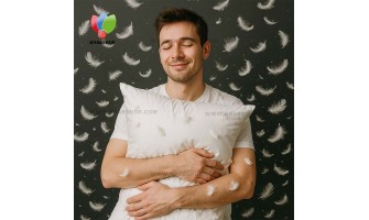 راهنمای خرید بالش پر قو: تجربه لوکس خواب و راحتی بی‌نظیر