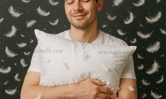 راهنمای خرید بالش پر قو: تجربه لوکس خواب و راحتی بی‌نظیر