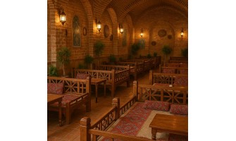 تخت سنتی؛ نمادی از اصالت و آرامش در خانه‌های ایرانی