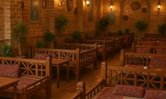 تخت سنتی؛ نمادی از اصالت و آرامش در خانه‌های ایرانی