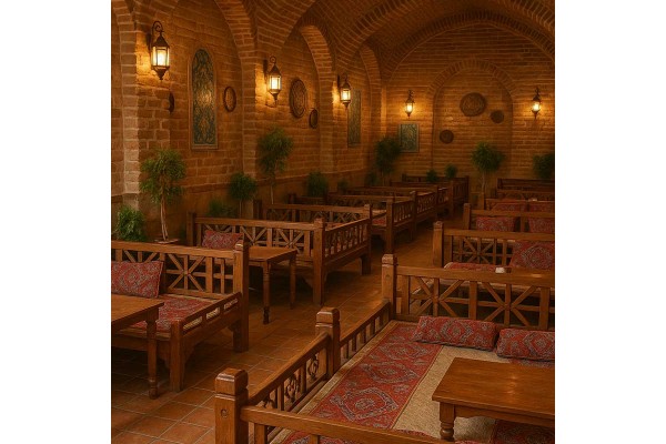 تخت سنتی؛ نمادی از اصالت و آرامش در خانههای ایرانی تخت سنتی؛ نمادی از اصالت و آرامش در خانههای ایرانی