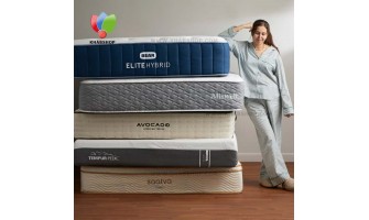 معرفی و فروش تمامی برندهای تشک ایرانی و خارجی در خواب‌شاپ