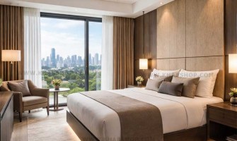 راز خواب عمیق در هتل‌های لوکس