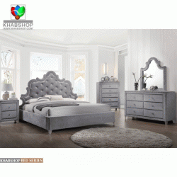 تخت خواب مدل NB5 تخت خواب مدل NB5