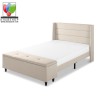 تختخواب مخمل یا چرم F10