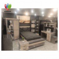 سرویس خواب نوجوان مدل لوستری