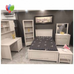 سرویس خواب نوجوان تمام رنگی