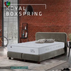 ست تاج و باکس royal