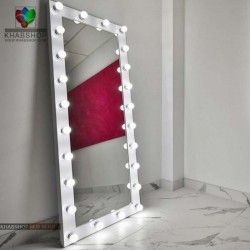 آینه چراغ دار 26
