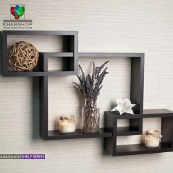 قفسه دکوری کد 001