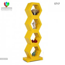 استند چوبی مدل ST17