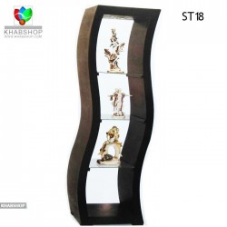 استند چوبی مدل ST18