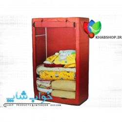 کمد تاشو جا رخت خوابی سری 2