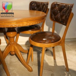 ست میز ناهار خوری 4 نفره AL605