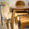 ست میز ناهار خوری 6 نفره