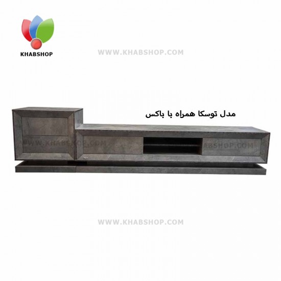 میز LCD مدل توسکا میز LCD مدل توسکا