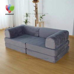 مبل وکیوم فشرده پرسی تختخوابشو مدل MF02