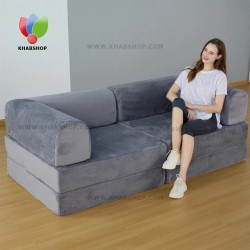 مبل وکیوم فشرده پرسی تختخوابشو مدل MF02