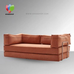 مبل وکیوم فشرده پرسی تختخوابشو مدل MF03