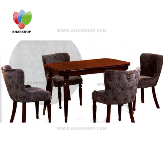 میز ناهارخوری 4نفره