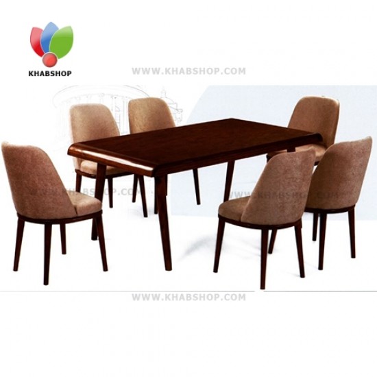 میز ناهارخوری 6نفره