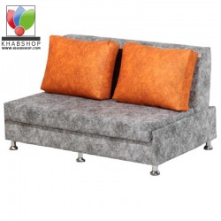 مبل دو نفره تخت خوابشو مبلاتون MOBLATON مدل بارون