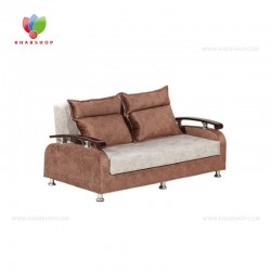 مبل تختخواب شو مبلمون مدل اسکورت عرض 140