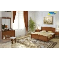 تخت خواب یکنفره و دونفره آلفیا