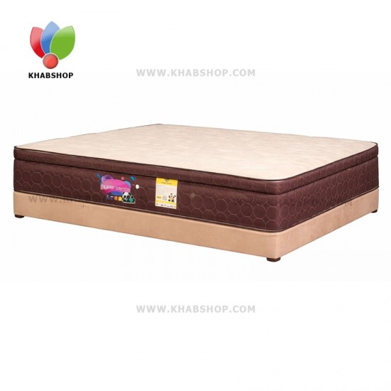 تشک خواب شاپ مدل هایپرسنس دونفره 200*140 تشک خواب شاپ مدل هایپرسنس دونفره 200*140