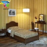 تخت خواب یکنفره و دونفره ژورژیا