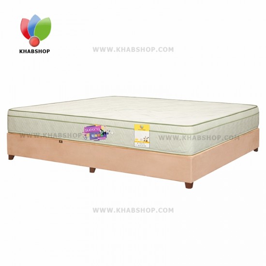 تشک خواب شاپ مدل سوپریا دونفره 200*180 تشک خواب شاپ مدل سوپریا دونفره 200*180