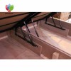 تخت باکس جکدار چوبی مدل ملینا