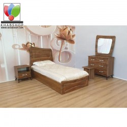 سرویس خواب یکنفره مدل نما