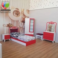سرویس خواب نوجوان مدل آیسل
