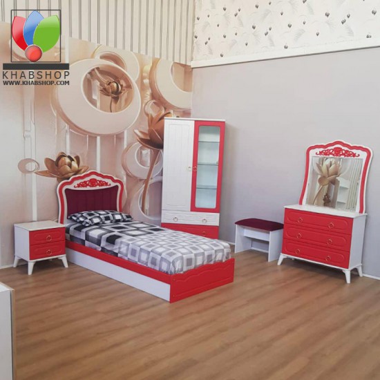 سرویس خواب نوجوان مدل آیسل