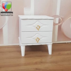 سرویس تخت خواب دونفره مدل ایلار