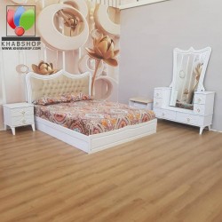 سرویس تخت خواب دونفره مدل ایلار